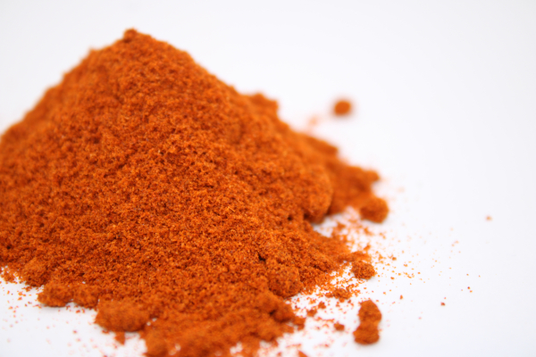 Paprika scharf